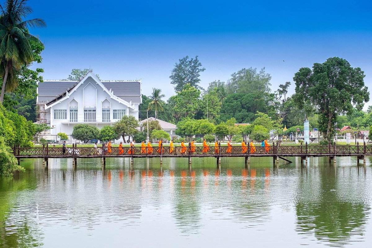 Phiphu Art and Gallery Boutique Sukhothai, Thailand