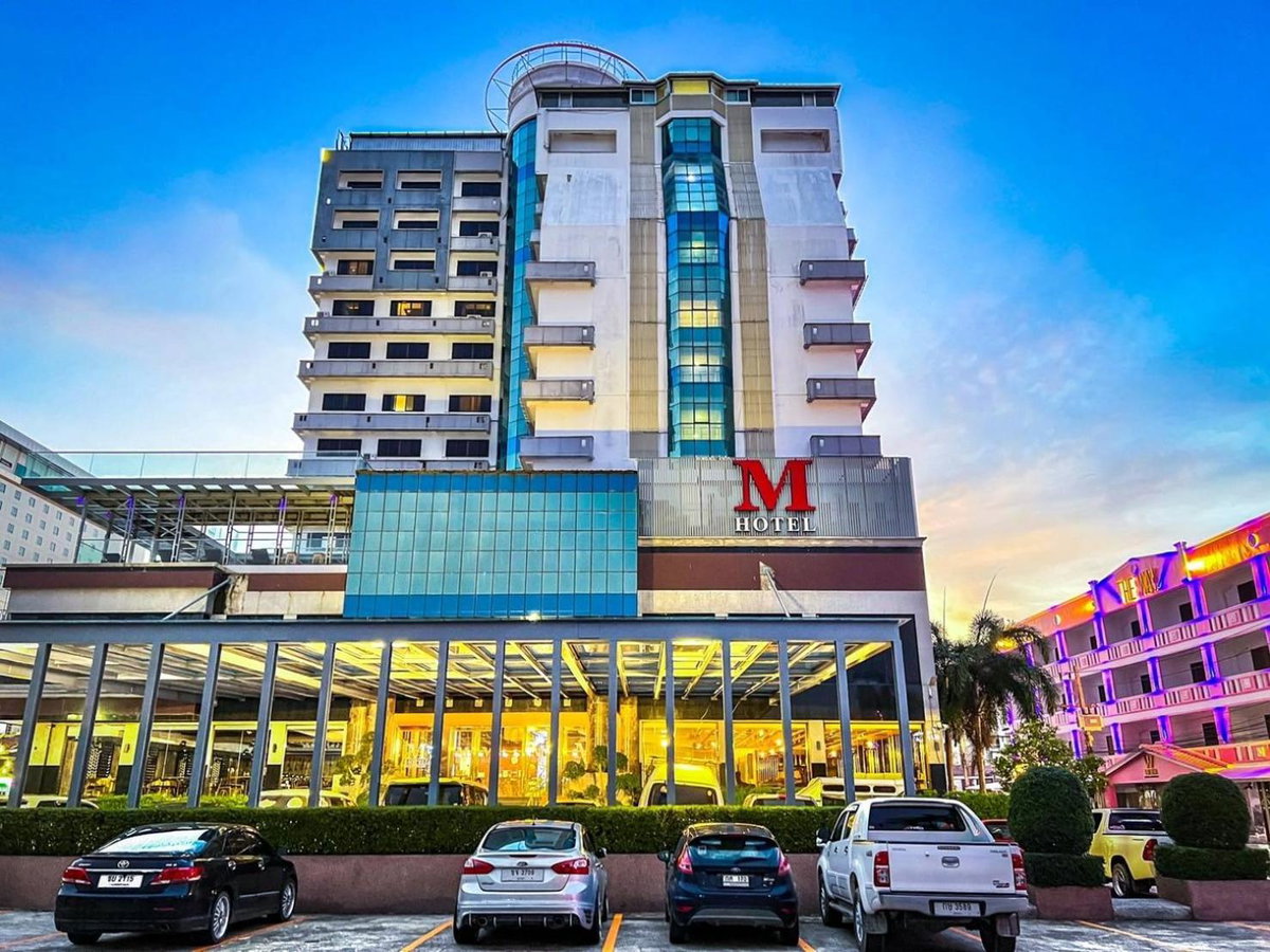 Hotel · M Hotel Danok, Sadao