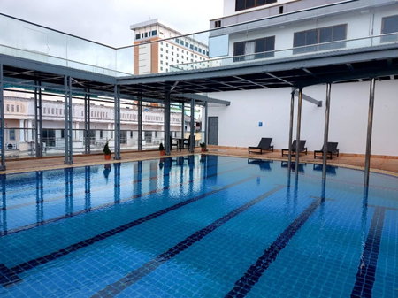M Hotel Danok, Sadao, Thailand