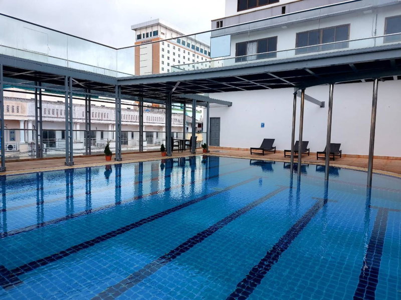 M Hotel Danok, Sadao, Thailand