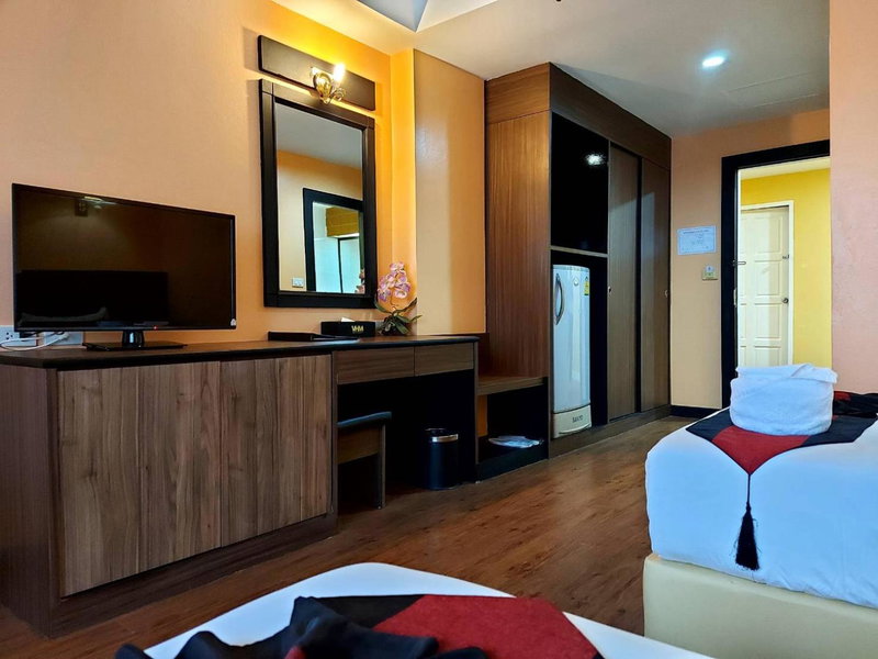 M Hotel Danok, Sadao, Thailand