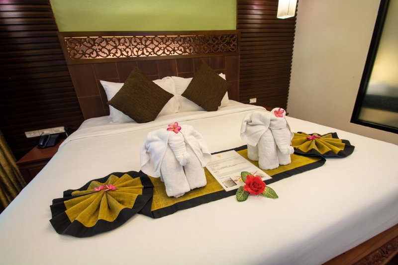 Peach Hill Resort - SHA Extra Plus, Kata Beach, Thailand