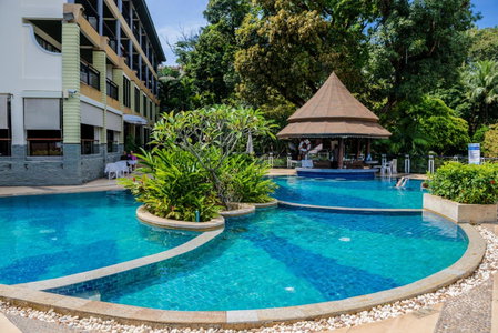 Peach Hill Resort - SHA Extra Plus, Kata Beach, Thailand