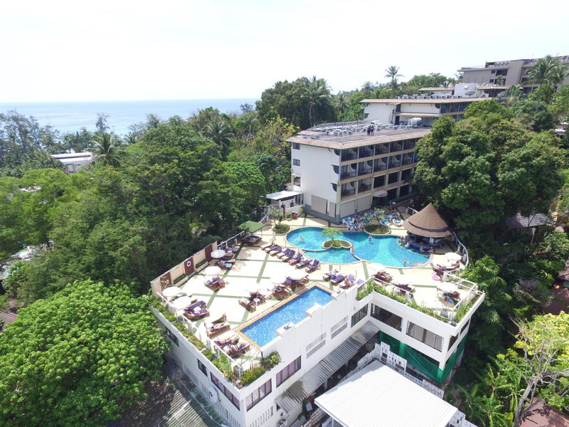 Peach Hill Resort - SHA Extra Plus, Kata Beach, Thailand