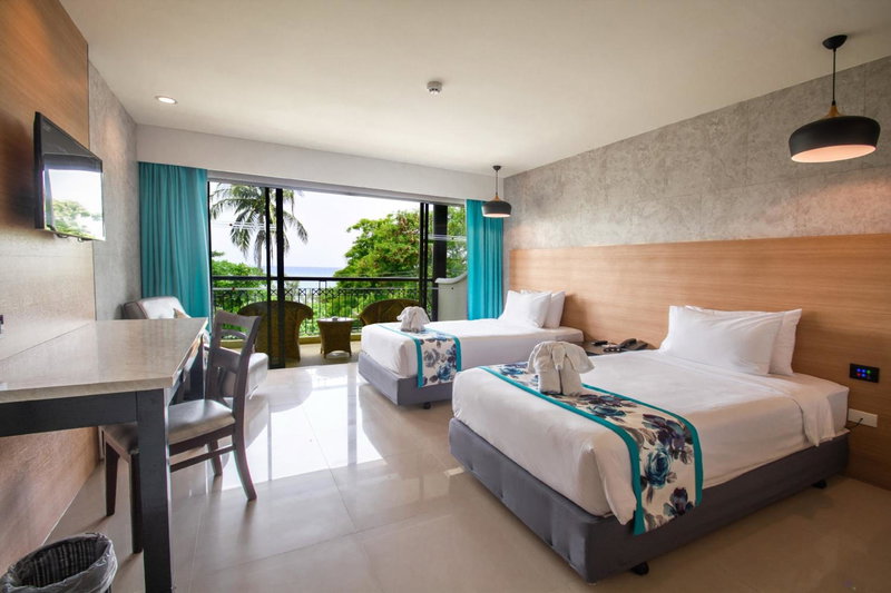 Peach Hill Resort - SHA Extra Plus, Kata Beach, Thailand