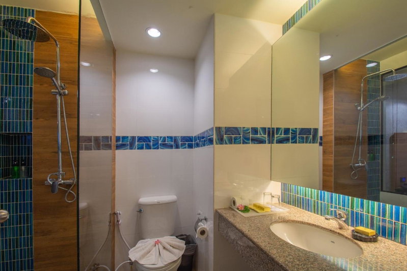 Peach Hill Resort - SHA Extra Plus, Kata Beach, Thailand