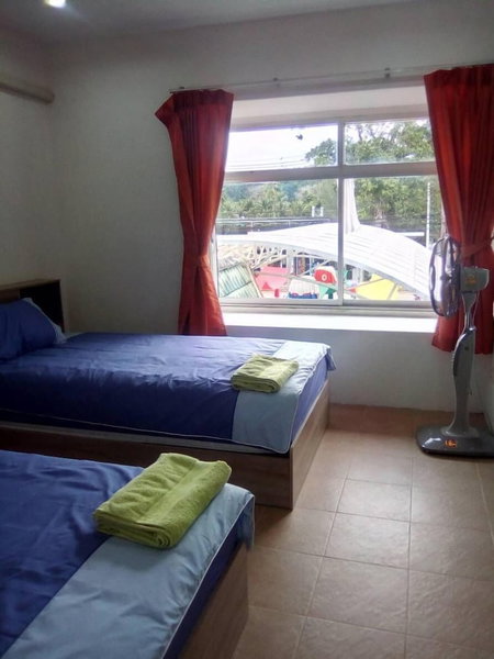 Merlin Plaza Apartments, Thai Mueang, Thailand
