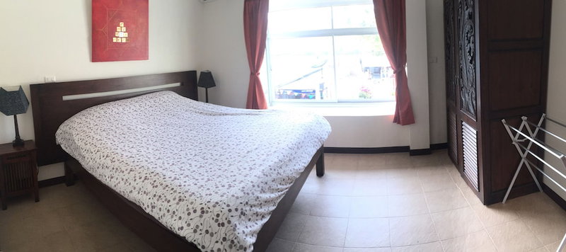 Merlin Plaza Apartments, Thai Mueang, Thailand