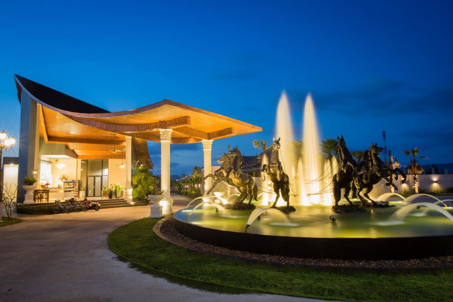 Gold Chariot Pool Villa, Phuket - SHA Plus Certified, Bang Tao Beach, Thailand