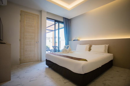 Gold Chariot Pool Villa, Phuket - SHA Plus Certified, Bang Tao Beach, Thailand