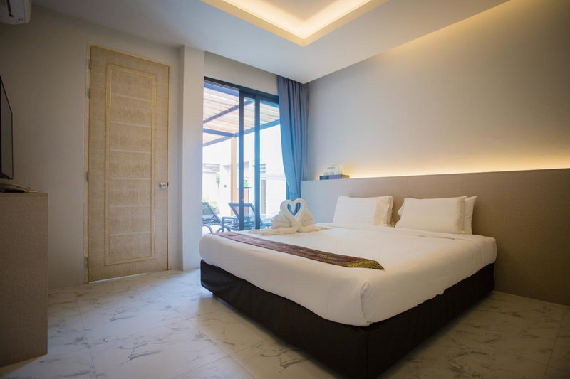 Gold Chariot Pool Villa, Phuket - SHA Plus Certified, Bang Tao Beach, Thailand