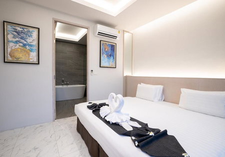 Gold Chariot Pool Villa, Phuket - SHA Plus Certified, Bang Tao Beach, Thailand