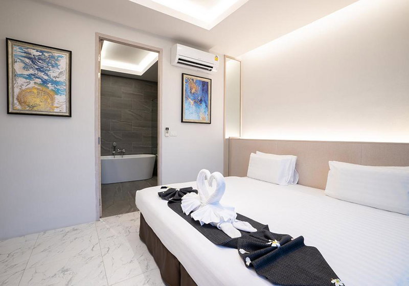 Gold Chariot Pool Villa, Phuket - SHA Plus Certified, Bang Tao Beach, Thailand