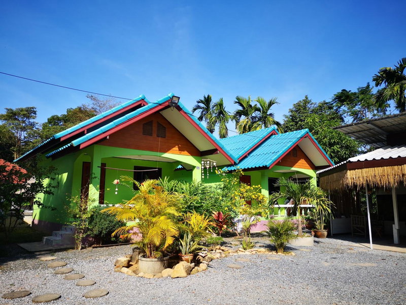 Papaya Cottage Koh Chang, Ko Chang, Thailand
