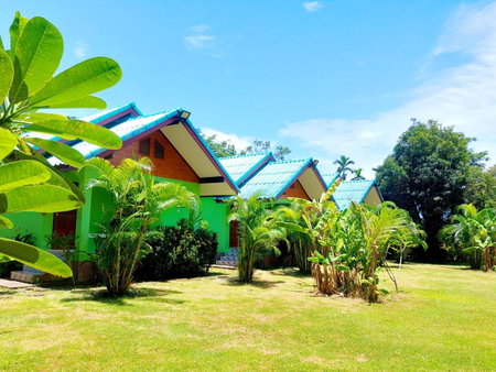 Papaya Cottage Koh Chang, Ko Chang, Thailand