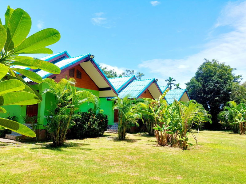 Papaya Cottage Koh Chang, Ko Chang, Thailand