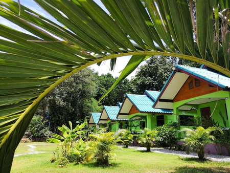 Papaya Cottage Koh Chang, Ko Chang, Thailand
