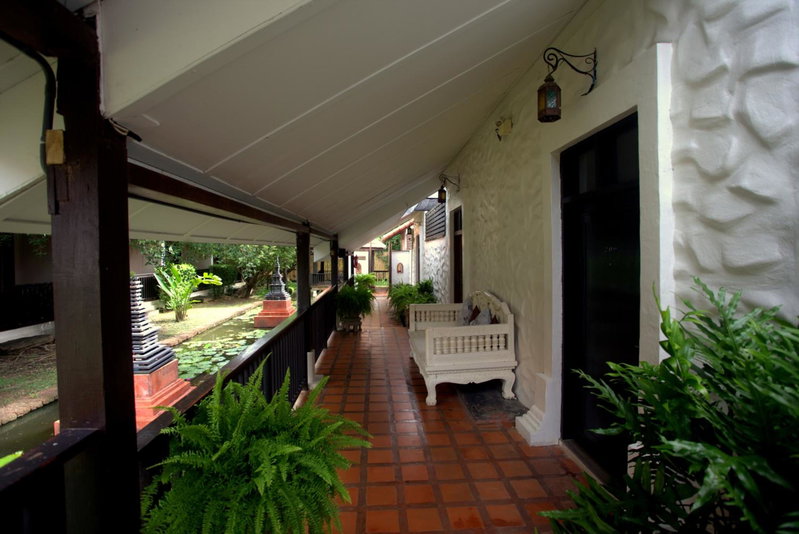 Tharaburi Resort, Sukhothai, Thailand