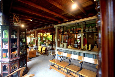 Tharaburi Resort, Sukhothai, Thailand