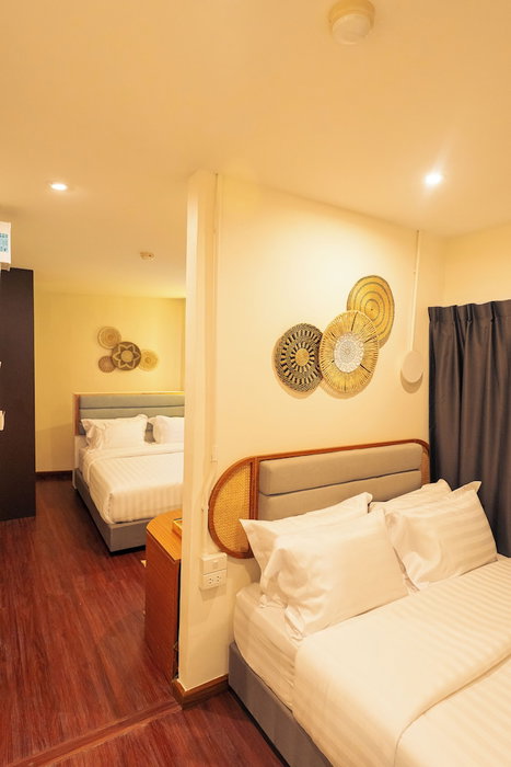 Hotel Rue De Siam, Bangkok, Thailand
