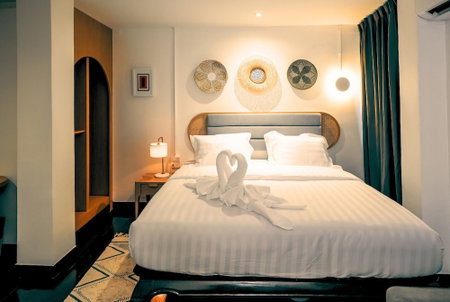 Hotel Rue De Siam, Bangkok, Thailand