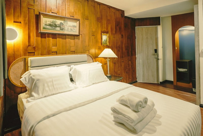 Hotel Rue De Siam, Bangkok, Thailand