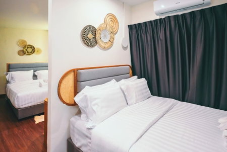 Hotel Rue De Siam, Bangkok, Thailand