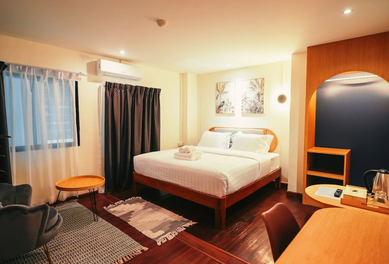 Hotel Rue De Siam, Bangkok, Thailand