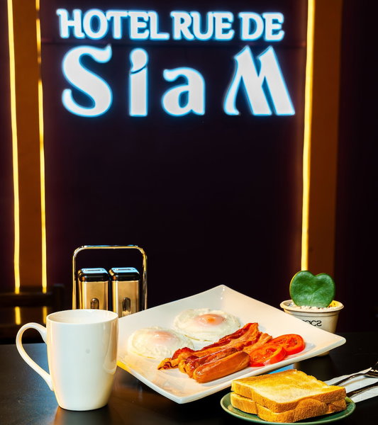 Hotel Rue De Siam, Bangkok, Thailand