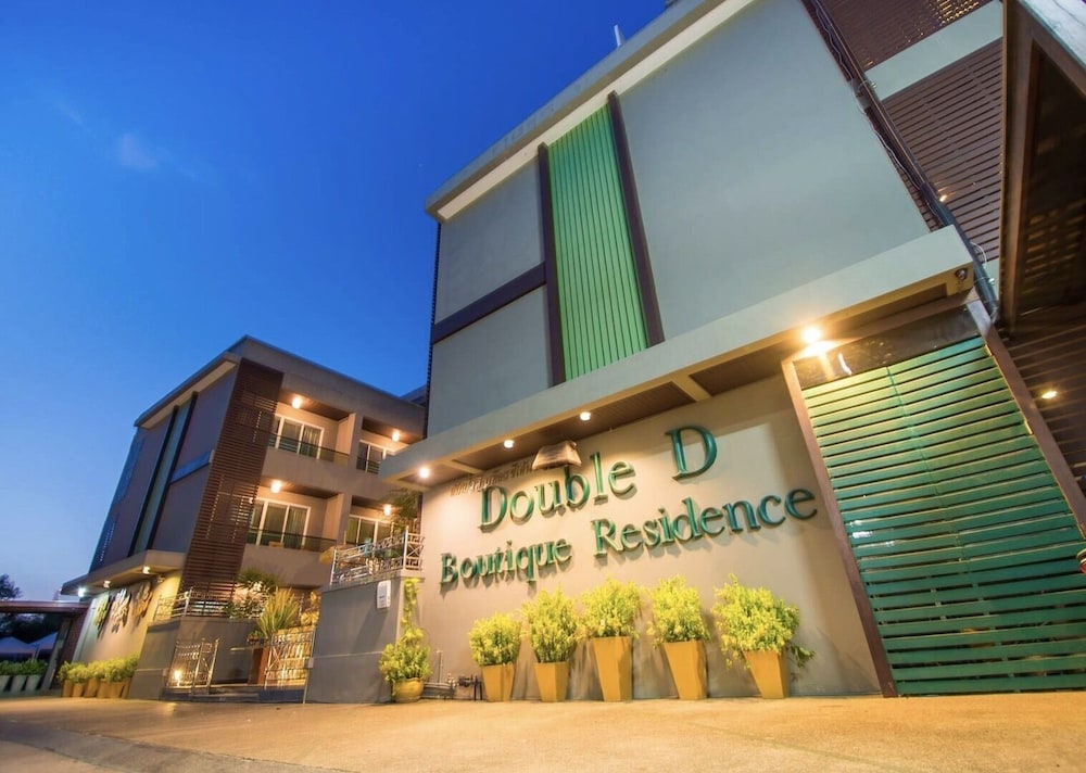 Hotel · Double D Boutique Residence, Pattaya