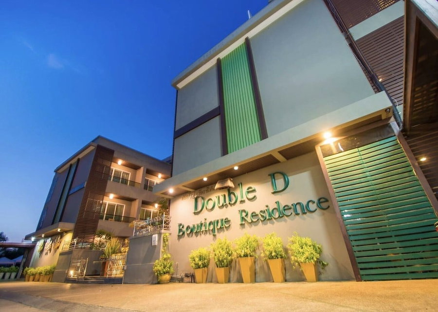 Double D Boutique Residence, Pattaya, Thailand