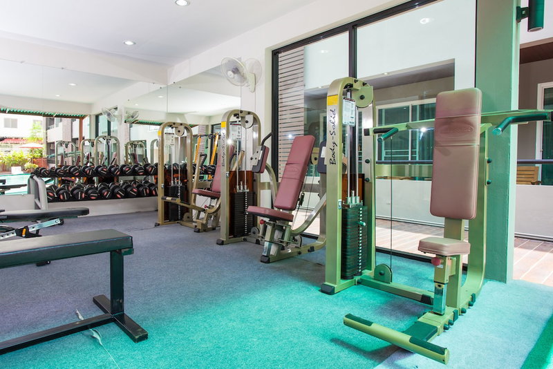 Double D Boutique Residence, Pattaya, Thailand