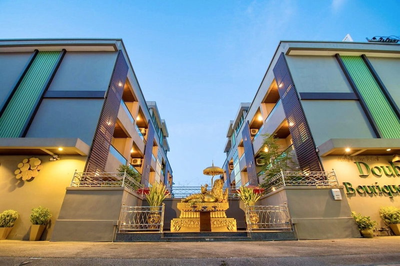 Double D Boutique Residence, Pattaya, Thailand