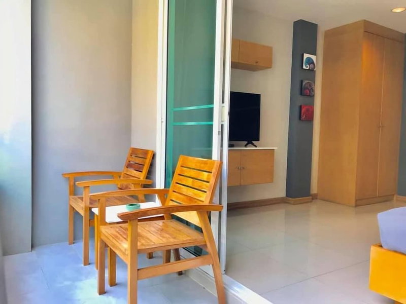 Double D Boutique Residence, Pattaya, Thailand