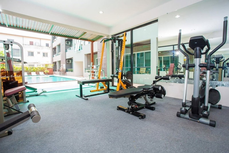 Double D Boutique Residence, Pattaya, Thailand