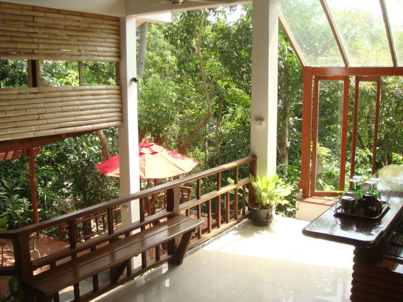 la Cigale, Koh Tao, Thailand