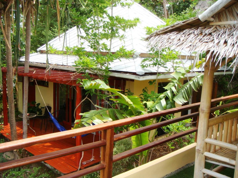la Cigale, Koh Tao, Thailand