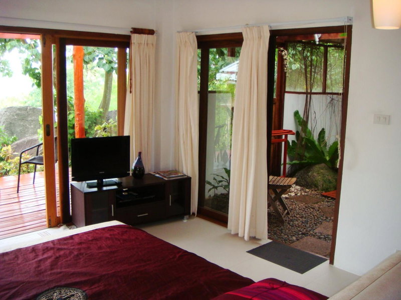 la Cigale, Koh Tao, Thailand