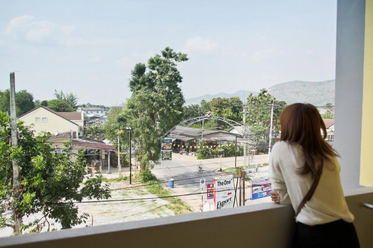 Hotel · U Dee Room and Coffee, Kanchanaburi