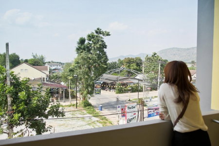 U Dee Room and Coffee, Kanchanaburi, Thailand