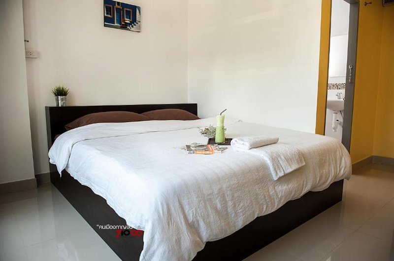 U Dee Room and Coffee, Kanchanaburi, Thailand