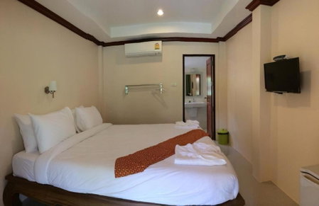 Green Villa, Lamai, Thailand