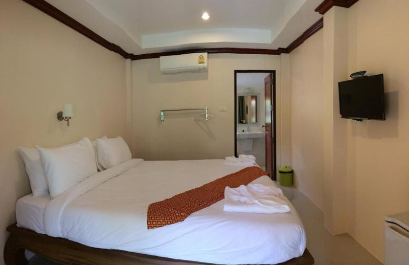 Green Villa, Lamai, Thailand