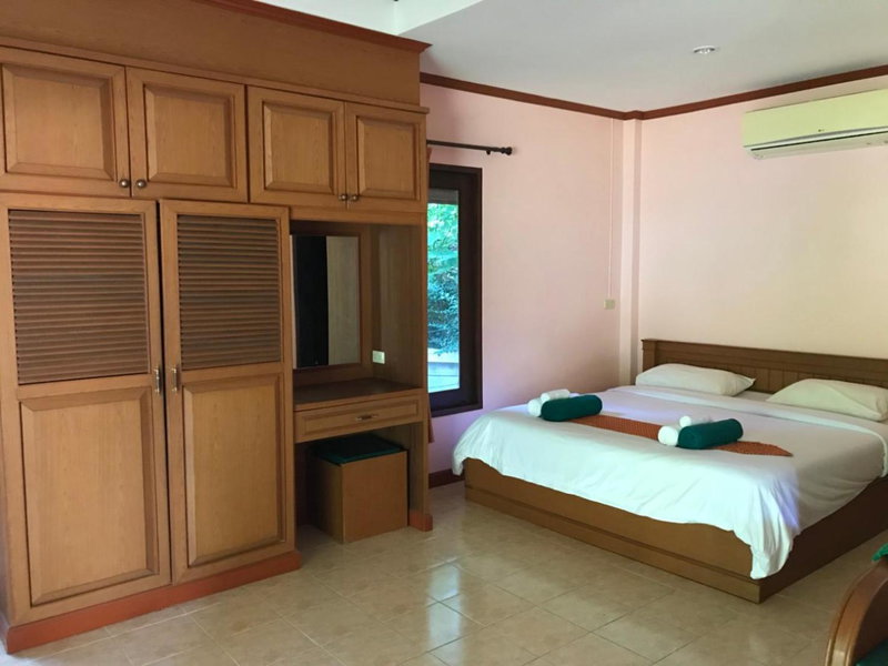 Green Villa, Lamai, Thailand
