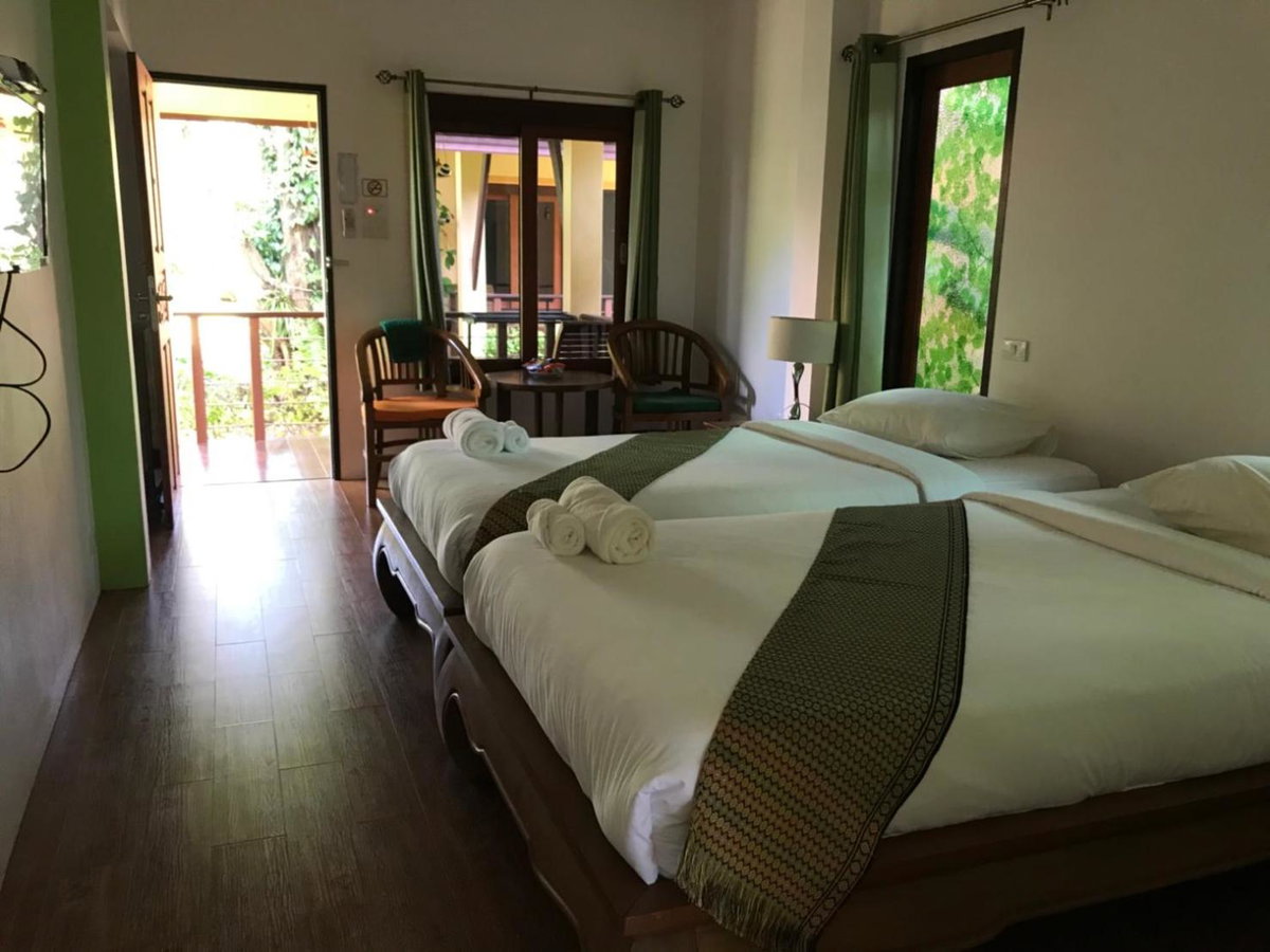 Green Villa, Thailand