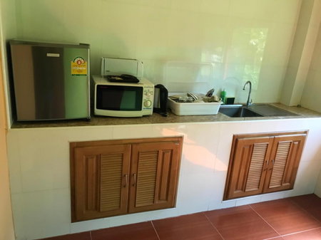 Green Villa, Lamai, Thailand