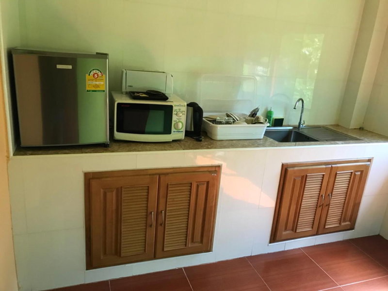 Green Villa, Lamai, Thailand
