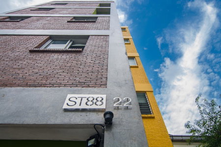 ST88 Residence, Nonthaburi, Thailand
