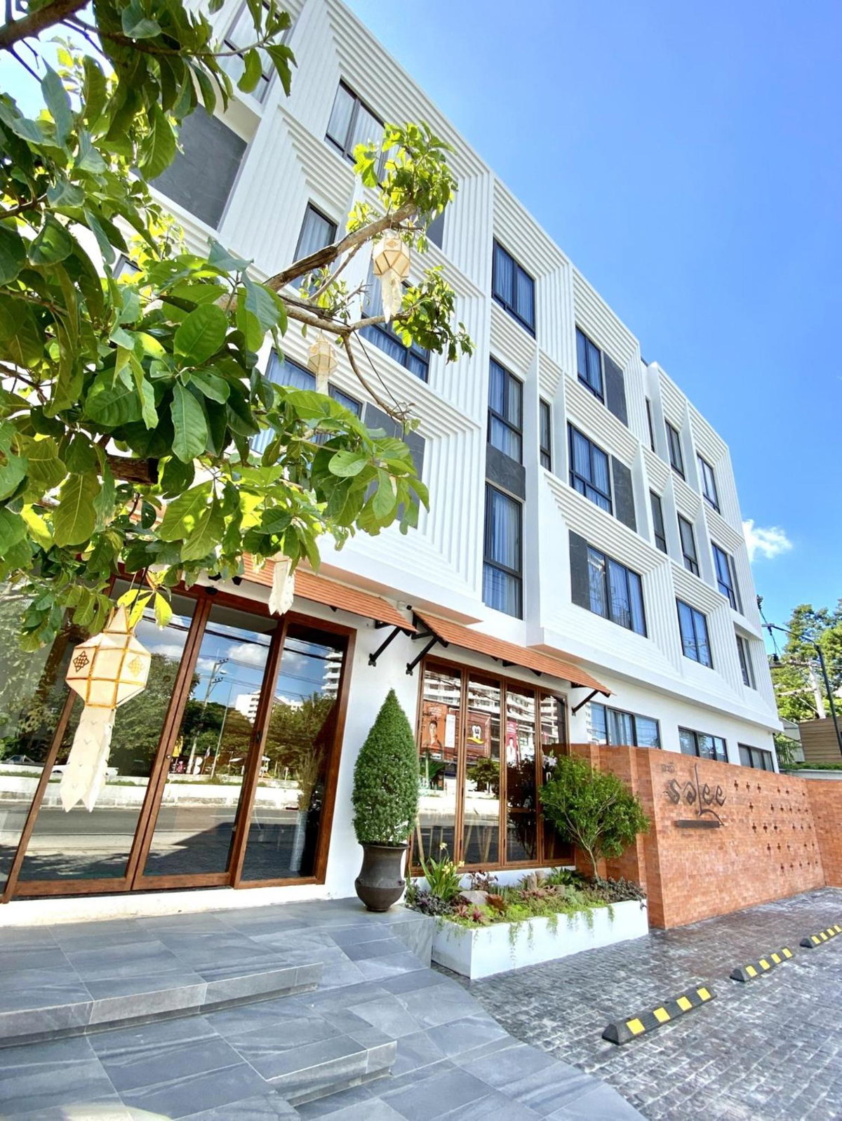 Hotel · Salee Boutique Hotel, Chiang Mai