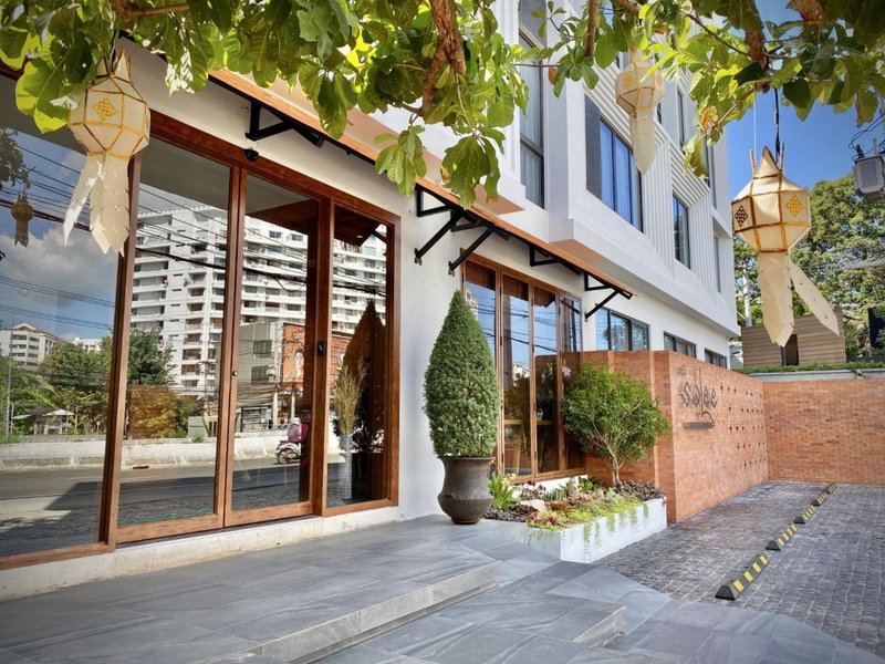 Salee Boutique Hotel, Chiang Mai, Thailand